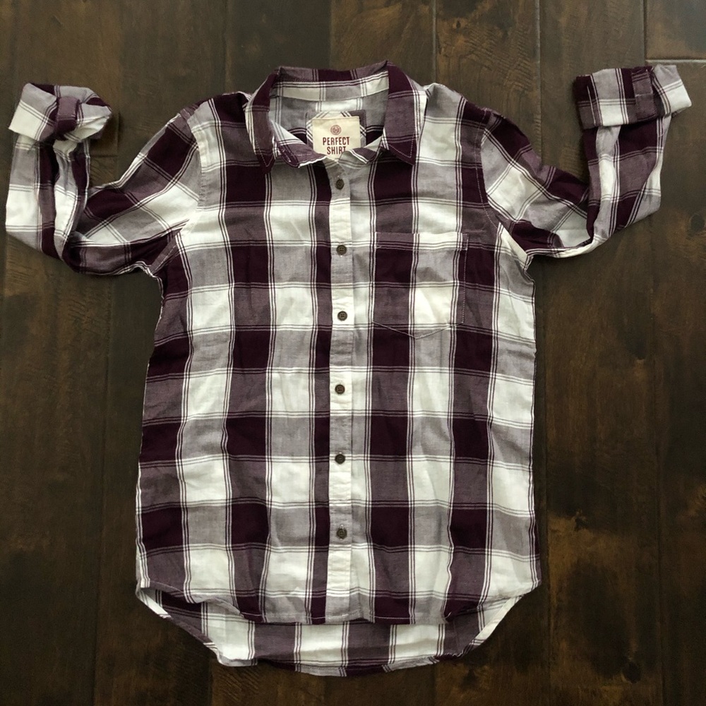 Flannel Shirt